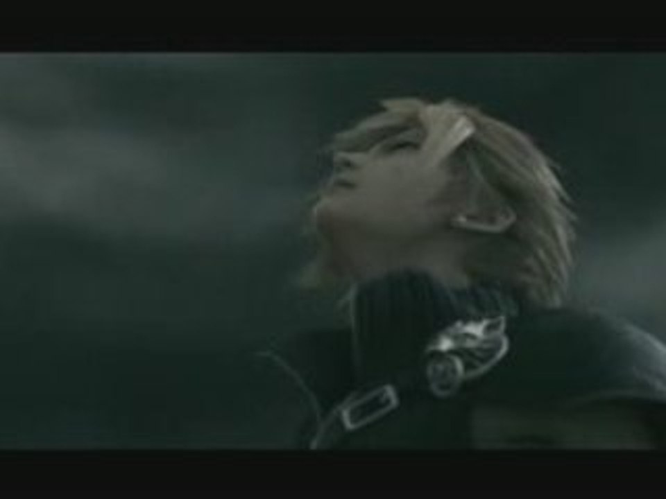 amv final fantasy cloud cry died