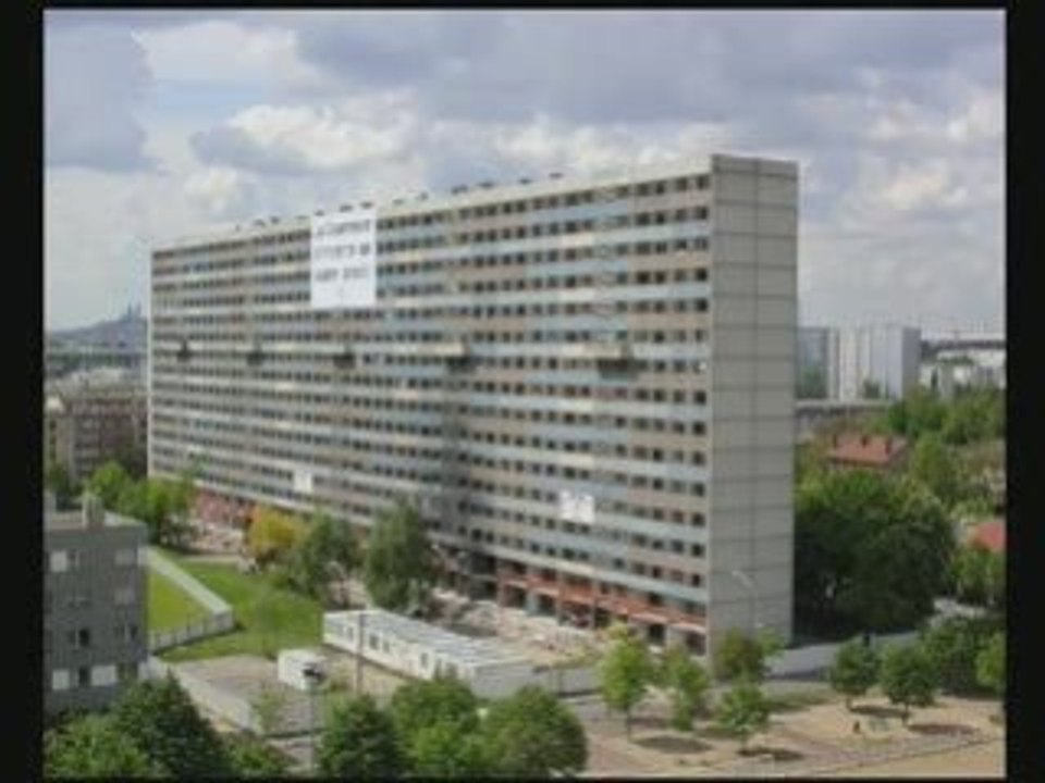 Démolition/ Presov /4000
