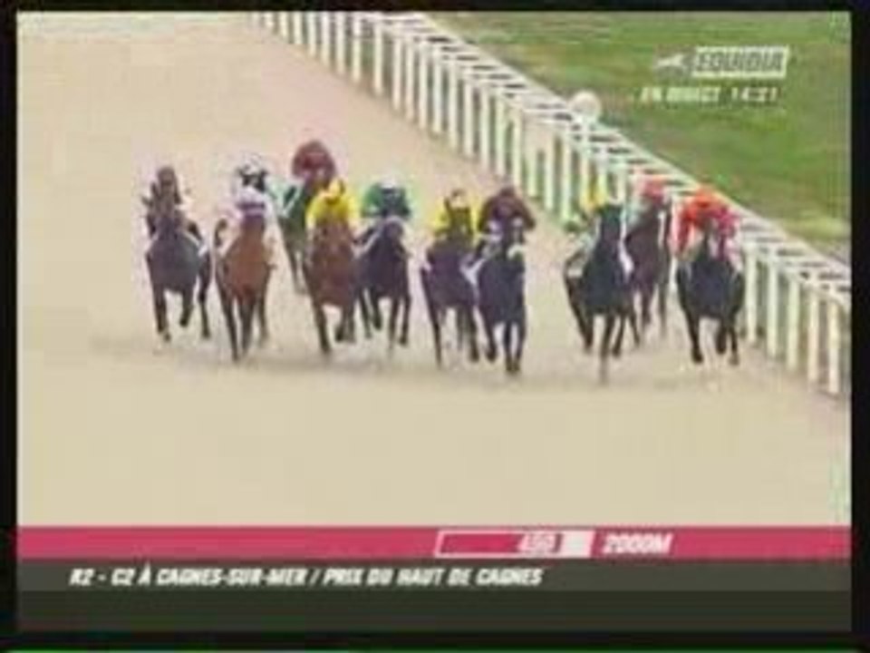 Prix du Haut de Cagnes - Rimbaud Warrior