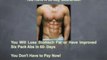 six pack abs. abdominal workouts, abdominal exercise, abs