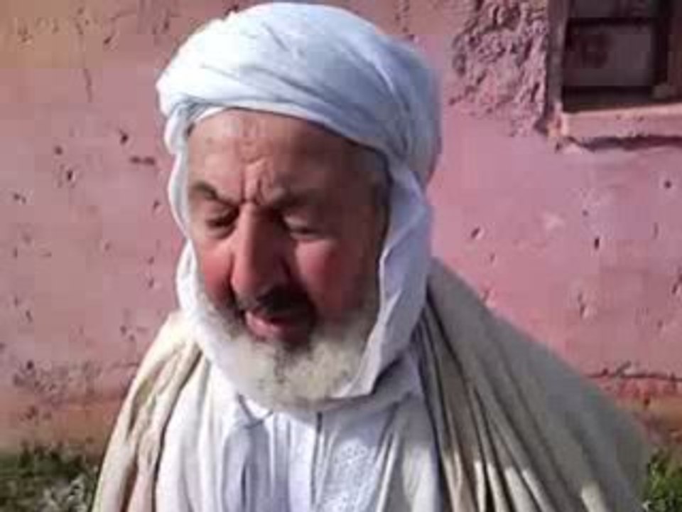 "Sidi Hamza Bou3mama - Tariqa Cheikhiyya"
