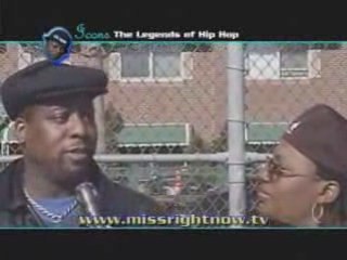 Icons, The Legends of Hip Hop Public Access Show