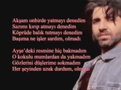 Ali Kınık - Olmadı