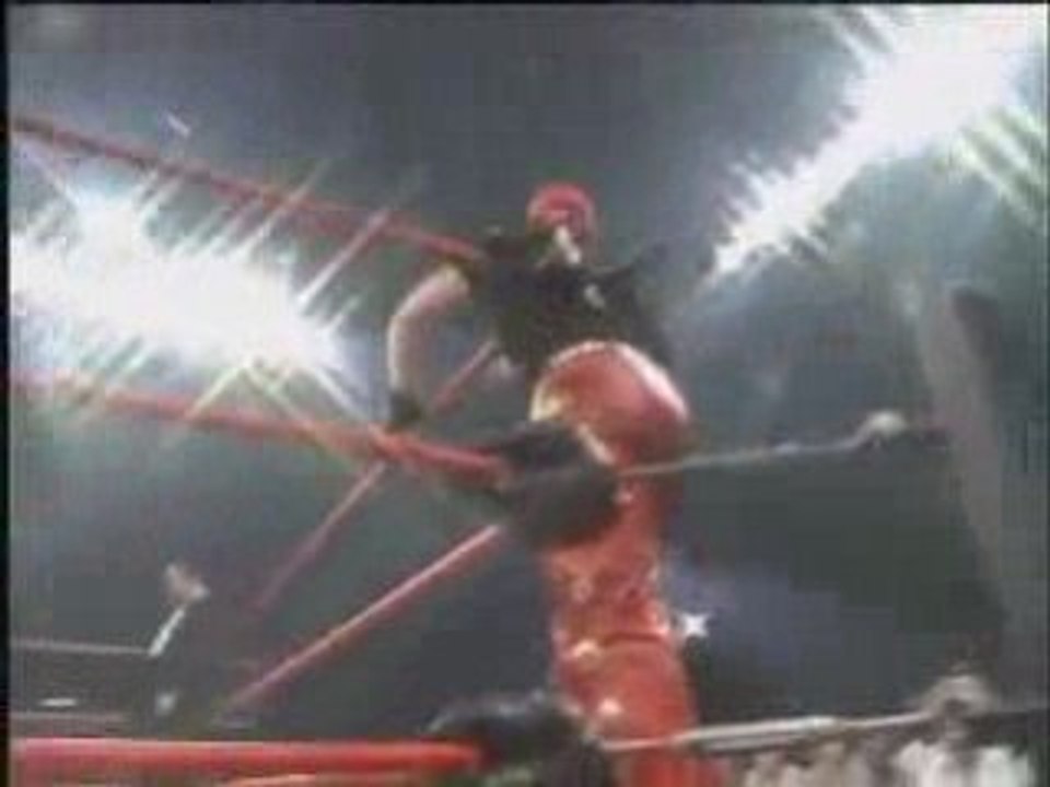WCW Uncensored 2000 (Part 10 16)