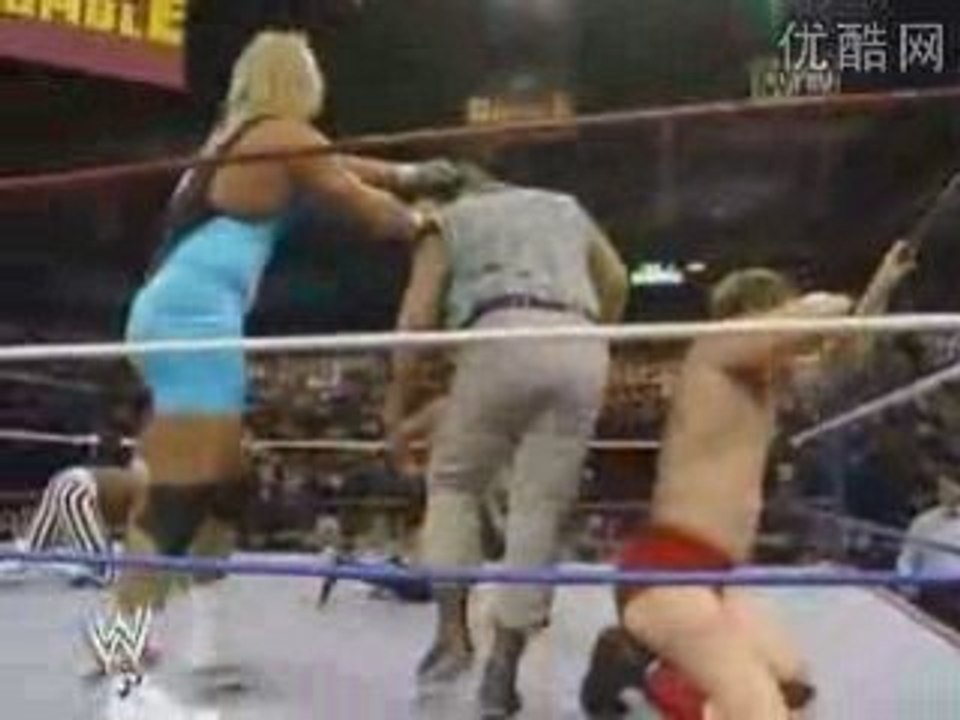 Royal Rumble 16