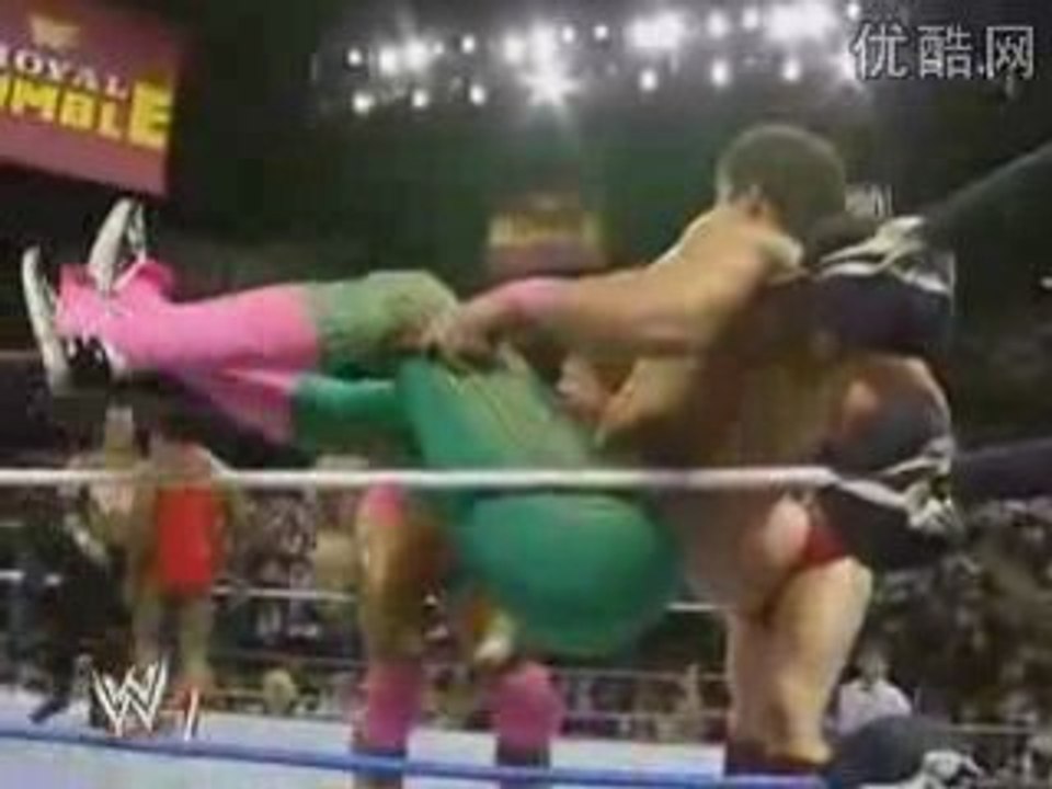 Royal Rumble 21