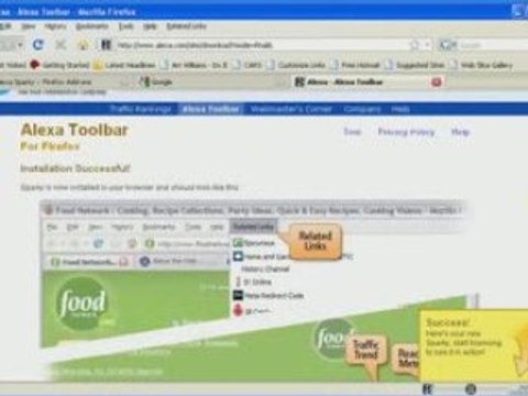 download alexa toolbar into firefox mozilla