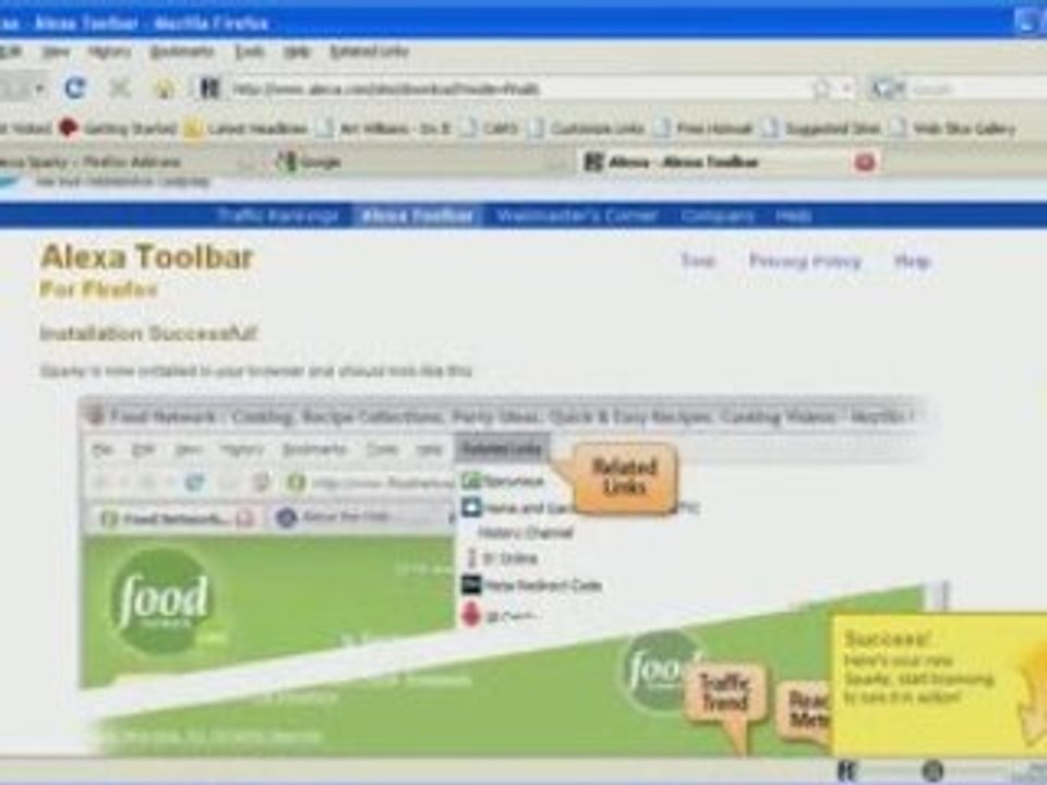 download alexa toolbar into firefox mozilla