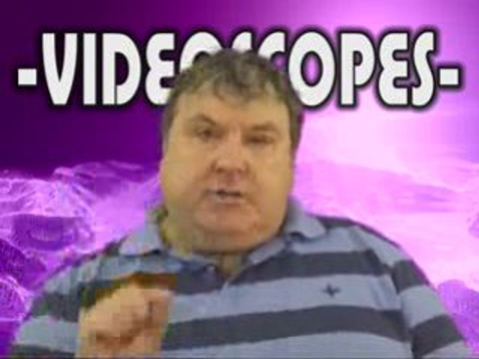 Russell Grant Video Horoscope Gemini February Sunday 8th