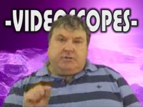 Russell Grant Video Horoscope Gemini February Sunday 8th