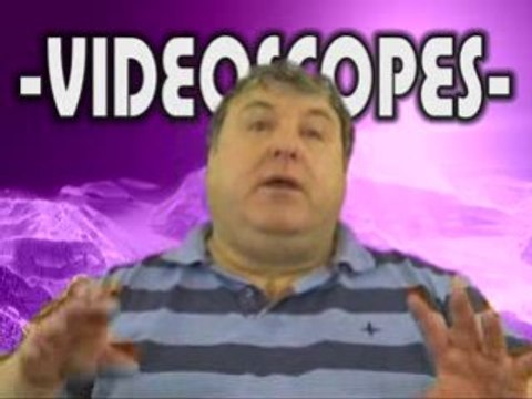Russell Grant Video Horoscope Scorpio February Sunday 8th