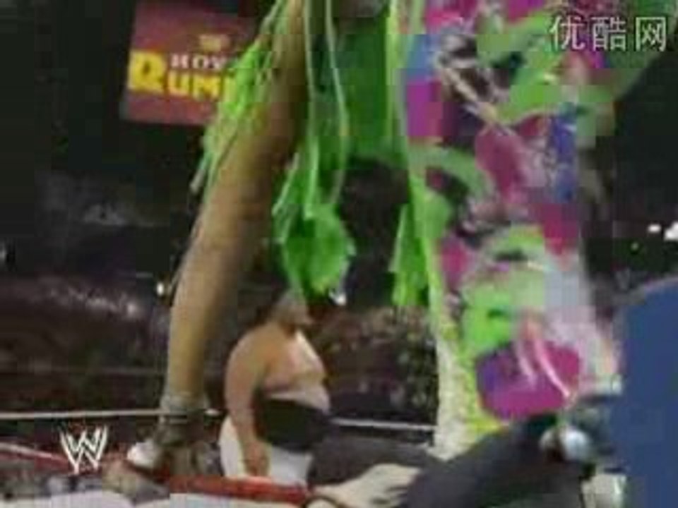 Royal Rumble 23