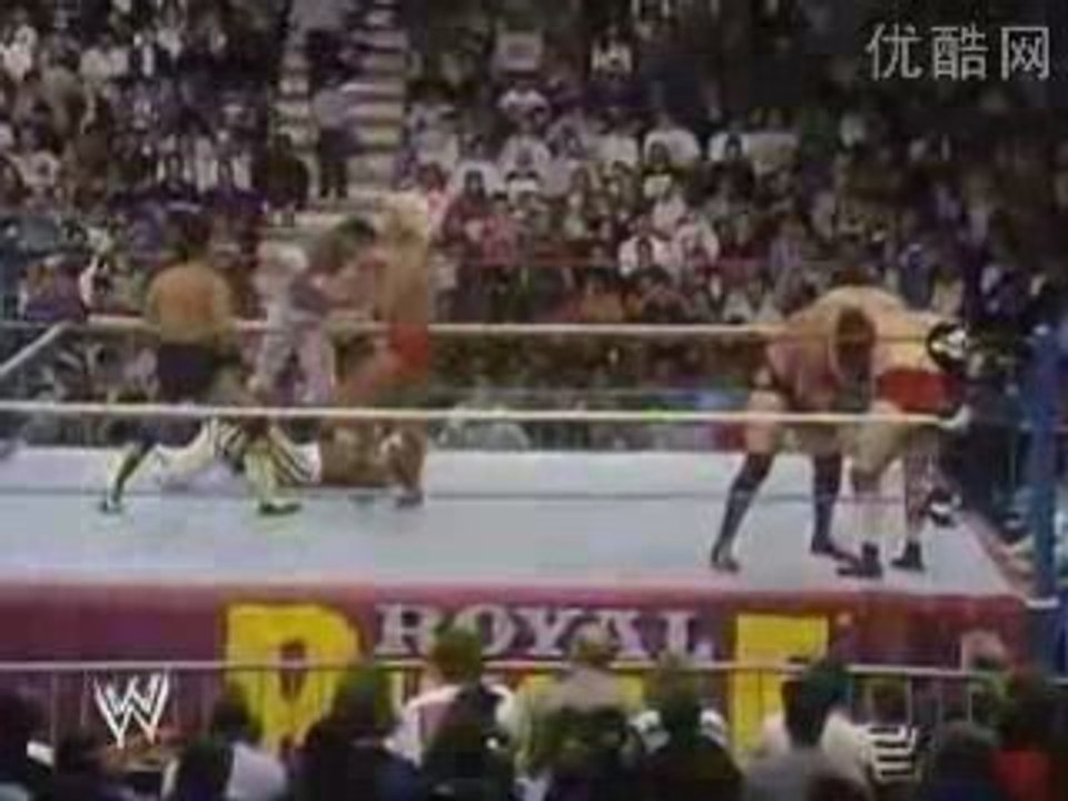 Royal Rumble 15