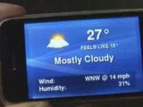 The Weather Channel for iPhone Review