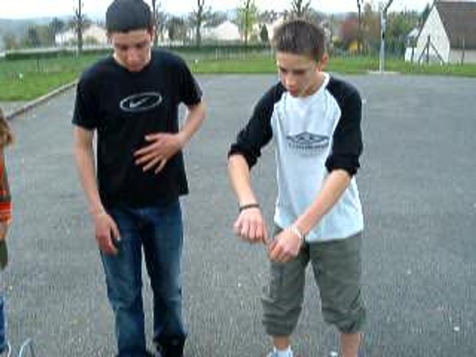 Math & Steeve