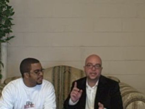 Carlos Aponte Jr. [Top Earner] /Interviewed by Adrian Hines