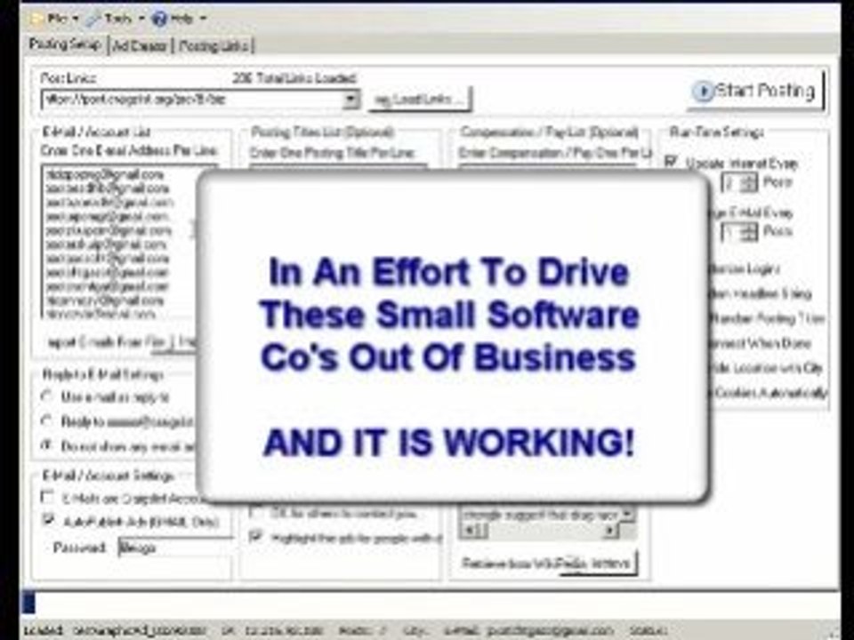 Know How To Post 100’s Of Ads Per Day To Craigslist?