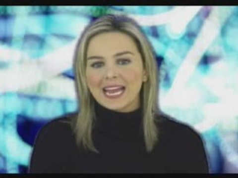 Russell Grant Video Horoscope Leo 07.02.2009