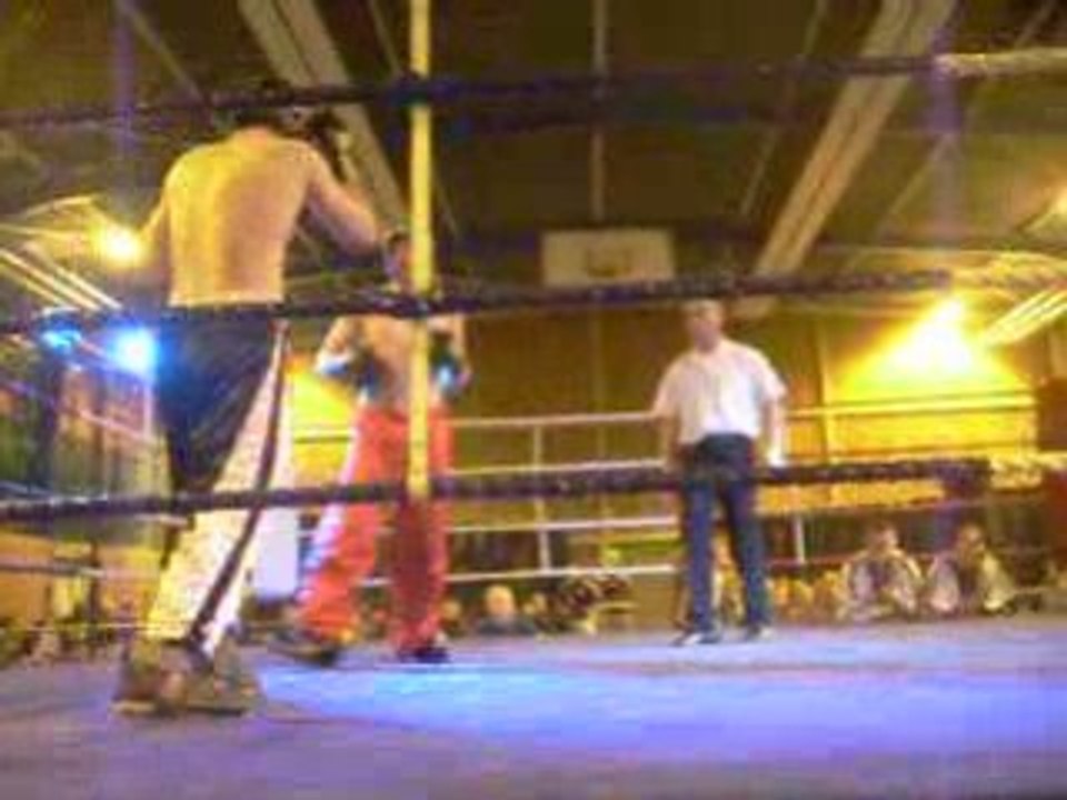 Mathieu beaumont round 1 auchel le 7 fevrier 2009