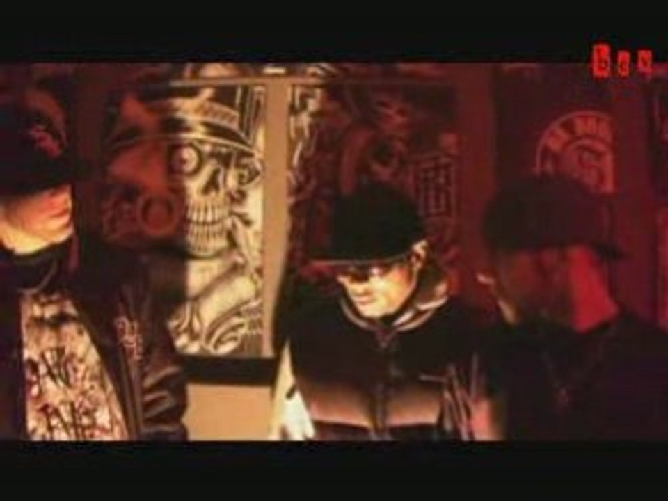 B.E.V : G funk
