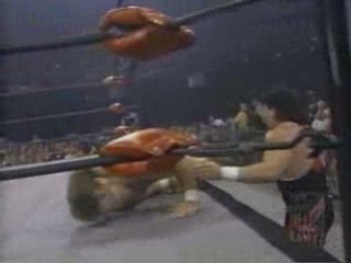 Nitro '95 - Chris Benoit vs. Eddie Guerrero