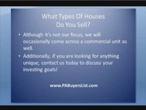 Buy House Buy A Home Steelton PA Investment Rental Property