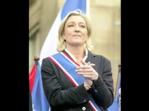 Marine le Pen - La voix est libre partie 1 France 3