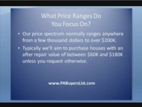 Buy House Buy A Home Altoona PA Investment Rental Property