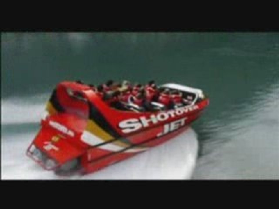 shotover