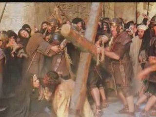 TRUE LIFE KINGDOM, THE PASSION OF THE CHRIST.