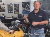 BMW 2007 R1200S Stock Suspension Evaluation