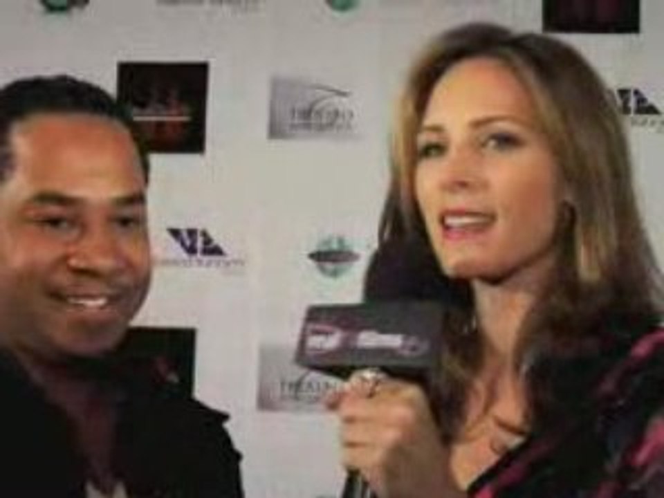 London Moore * Celebrity Nightlife Publicity * Tyrese Gibson