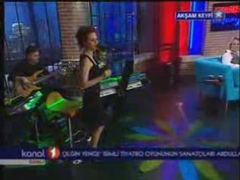 Seçil Akmirza-Sarsinim ( Akşam Keyfi Cp )