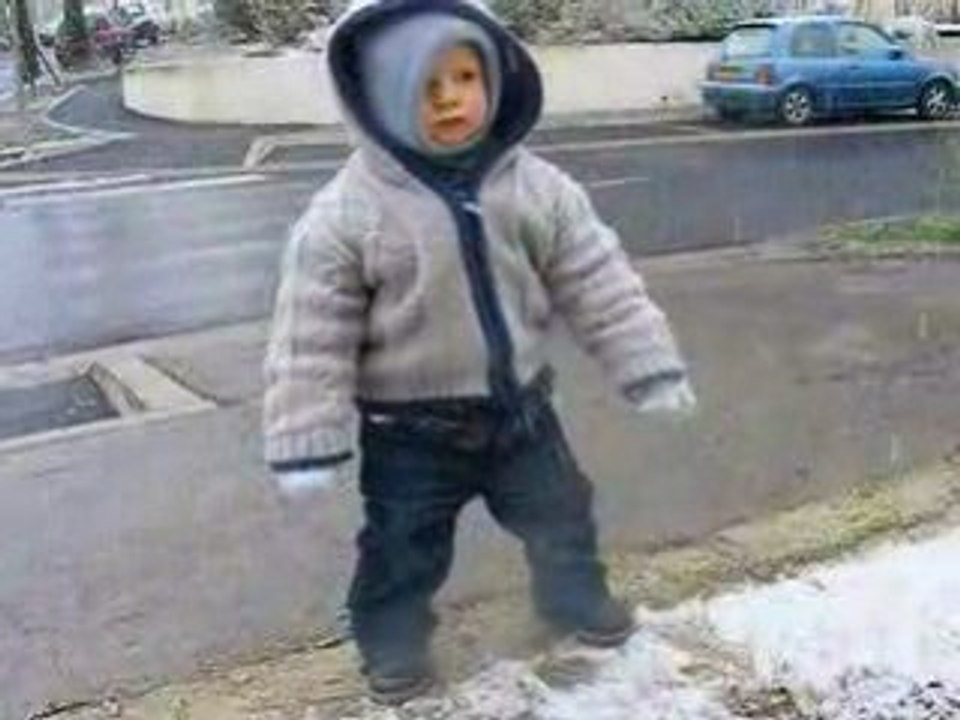 premiers flocons
