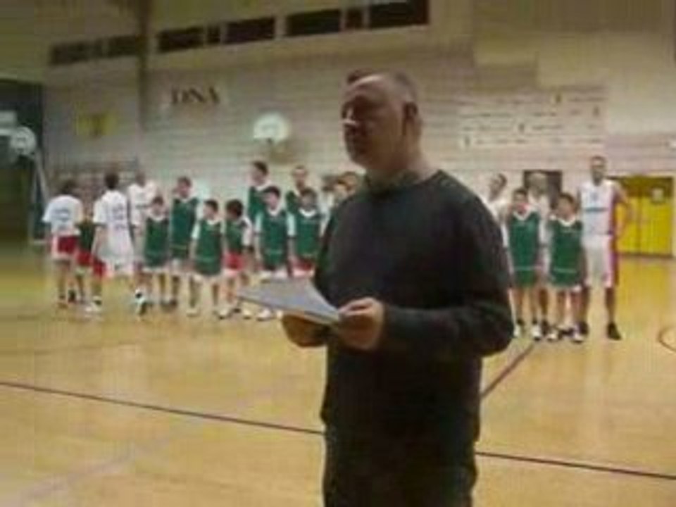 CBCA basket Equipe 1