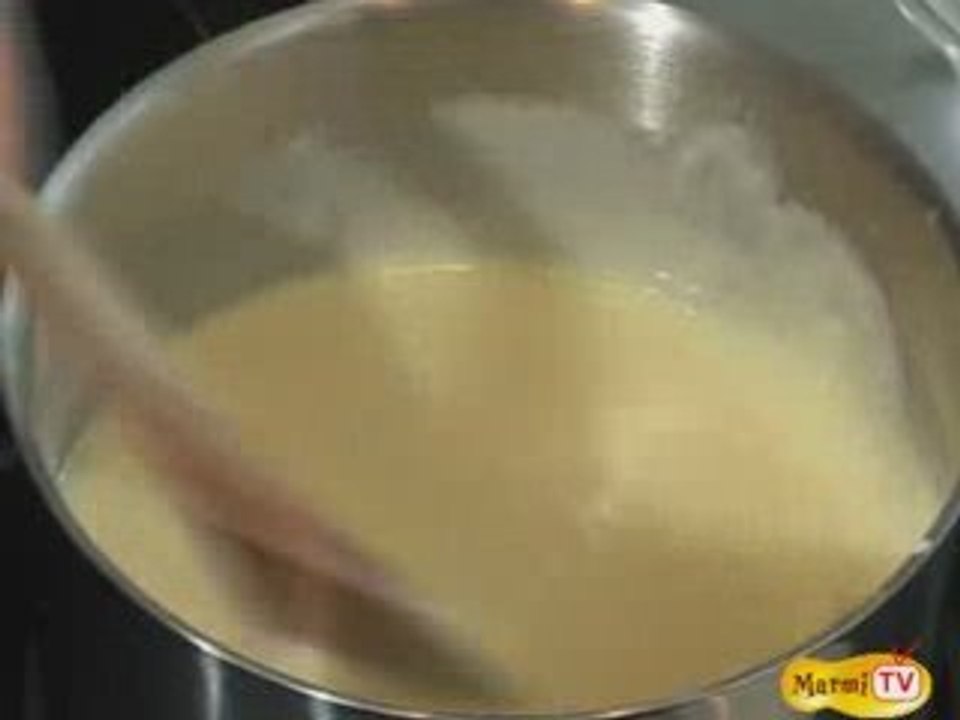 Creme patissière