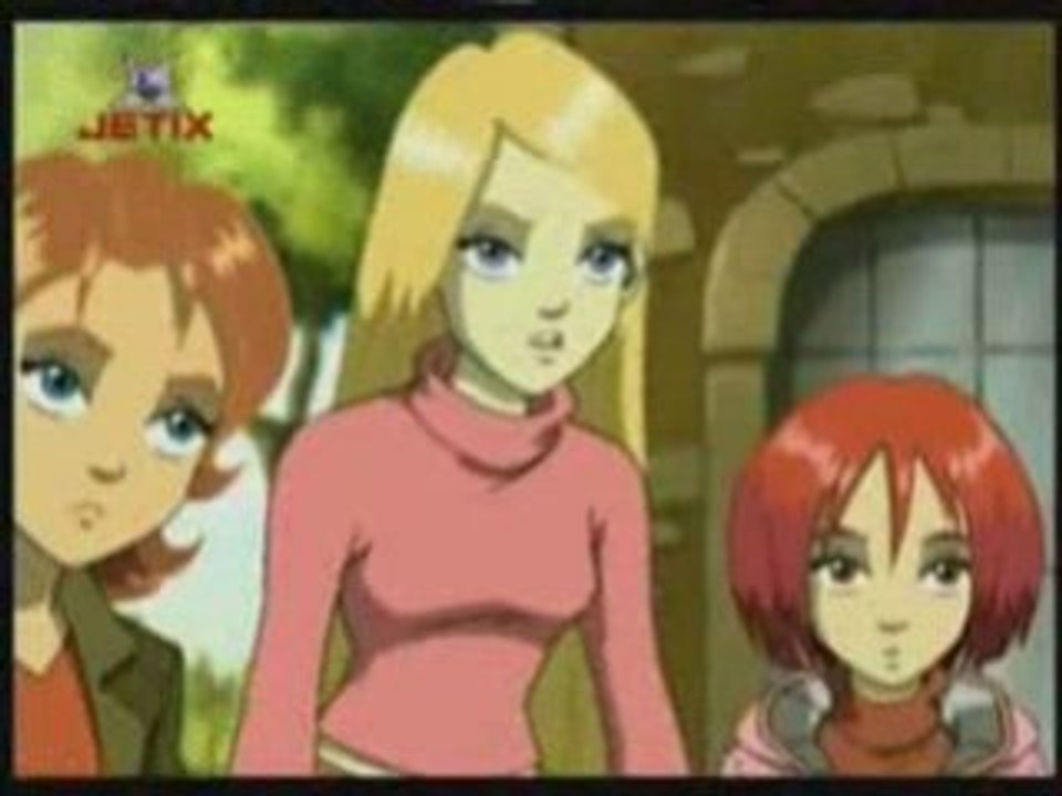 Witch ep20 part 1