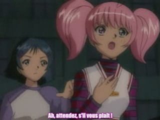 Tantei Gakuen Q 10 vostfr part 02