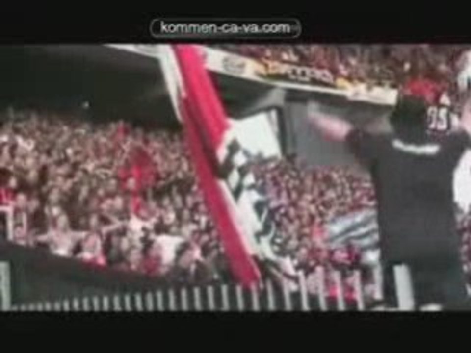 Stadium with spring