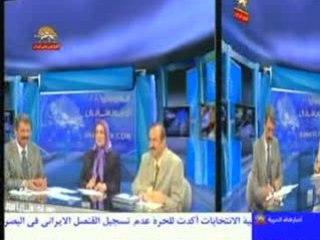 المناصرة الوطنية مع تلويزيون المقاومة الايرانية