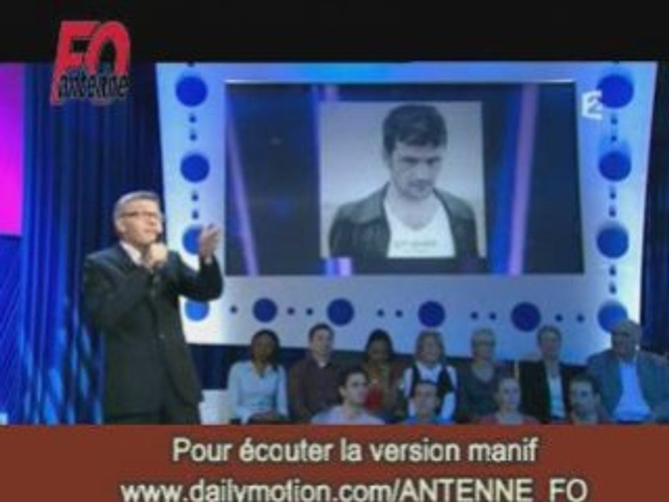 Toi + Moi parodies (Sarkozy moi + moi)