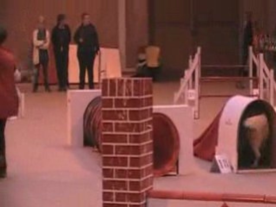 concours d'isbergues Jump berlioz