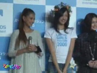 ０６年の松原汐織　レプロガールズオーディション２００６(0610)☆wmv