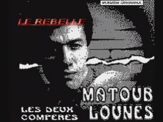 MATOUB LE REBELLE