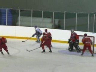 Dogs Cholet vs Avalanche de Mt Blanc (07.02.09) 7-2 (2)