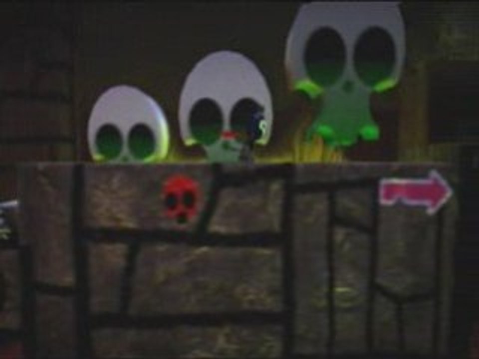 (PS3) Little Big Planet : quelques créations 3.