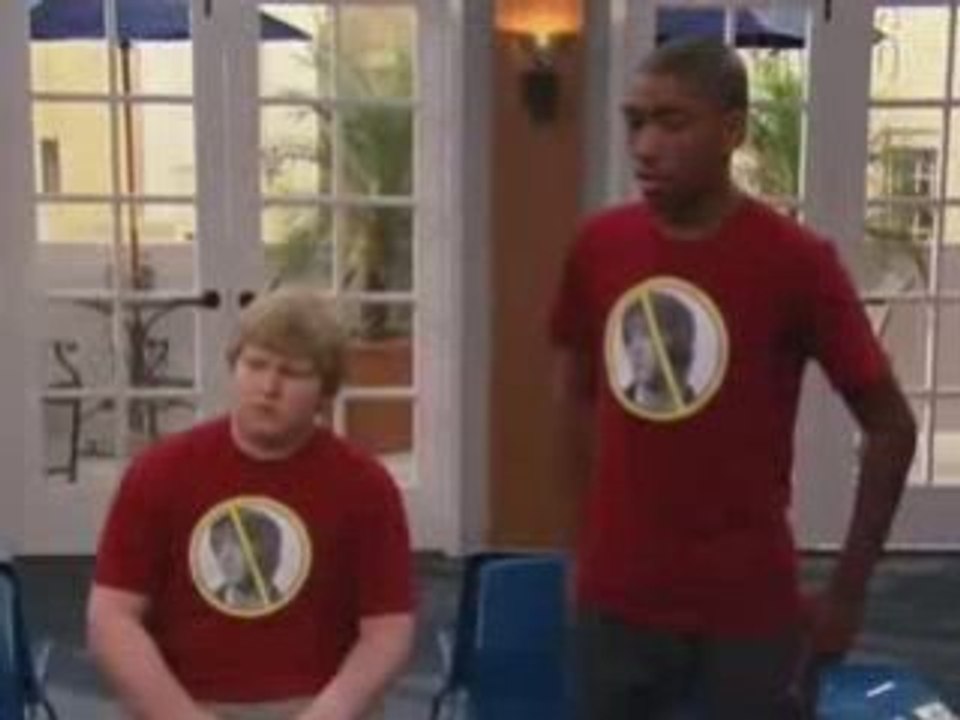 Sonny With a Chance: Ep.#2 West Coast Story Part 3