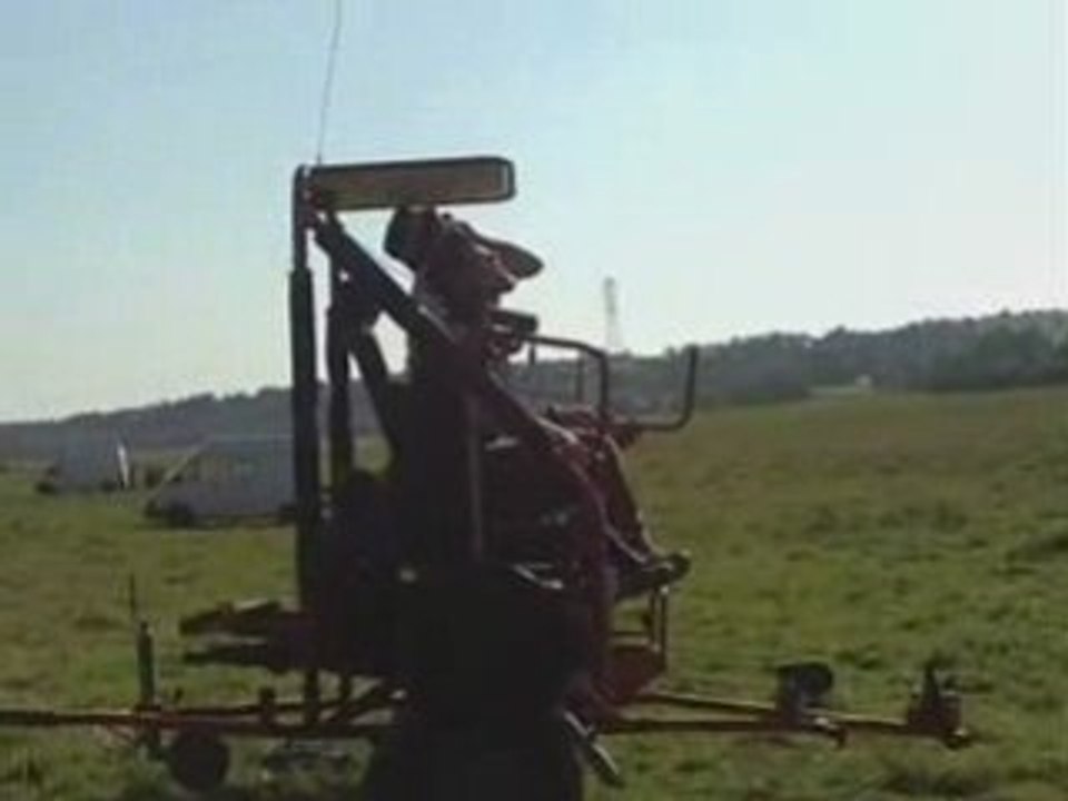 parapente a st brieuc ;Les goelands au treuil