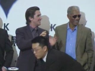 The Dark Knight / HK Filming #5 Press Conference