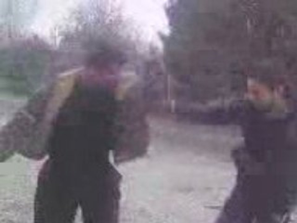 Combat fatal 1
